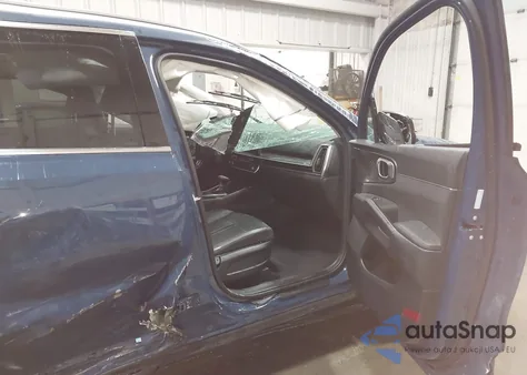 2025 Kia Sorento S from USA, damaged, VIN 5XYRLDJC7SG352634